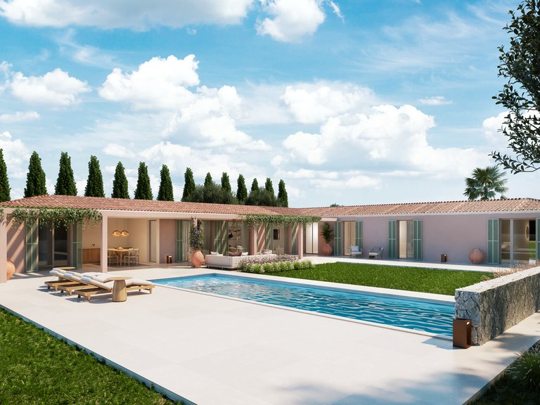 Plot for Sale in Manacor, Balearic Islands 1