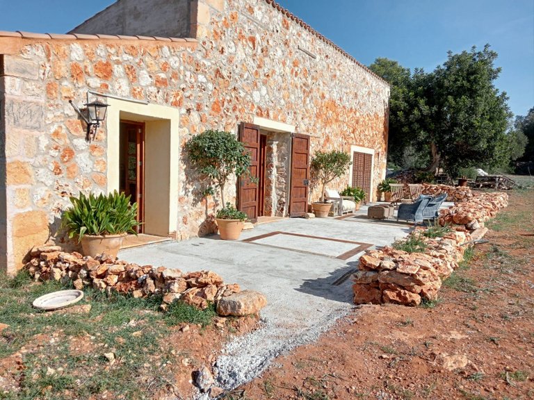 Country House for Sale in Sencelles, Balearic Islands 1
