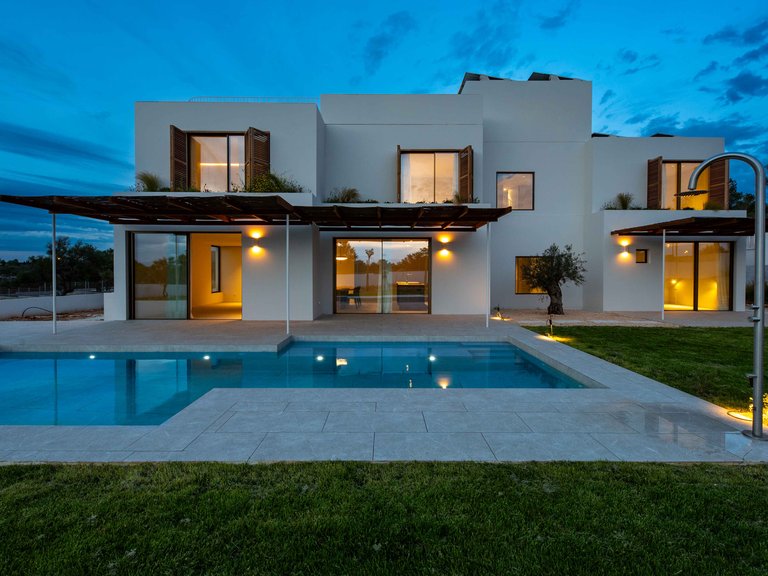 Villa for Sale in Son Gual, Balearic Islands 1