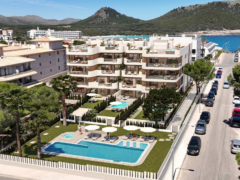 Apartment for Sale in Cala Ratjada, Balearic Islands 2