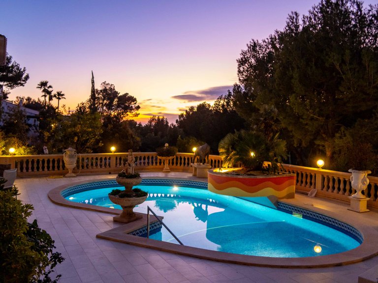 Villa for Sale in Costa De La Calma, Balearic Islands 20