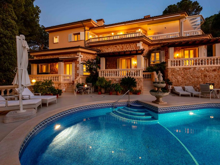 Villa for Sale in Costa De La Calma, Balearic Islands 19