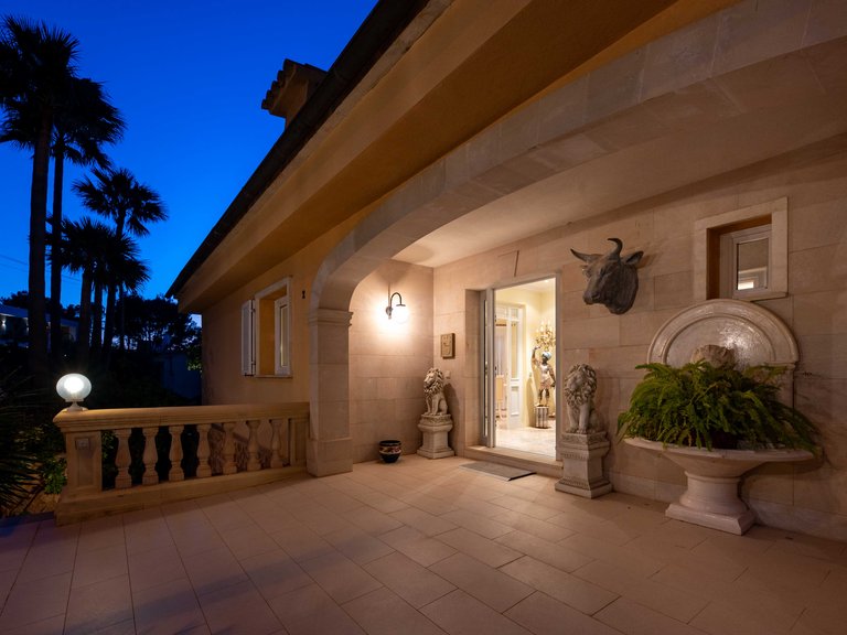 Villa for Sale in Costa De La Calma, Balearic Islands 24