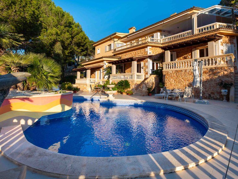 Villa for Sale in Costa De La Calma, Balearic Islands 1