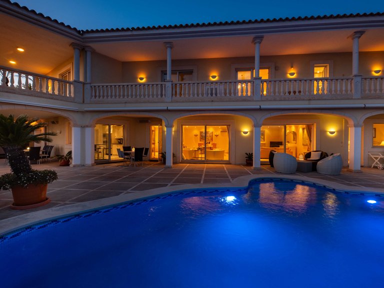 Villa for Sale in Nova Santa Ponsa, Balearic Islands 31