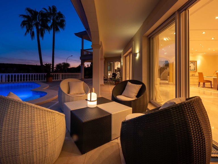 Villa for Sale in Nova Santa Ponsa, Balearic Islands 4