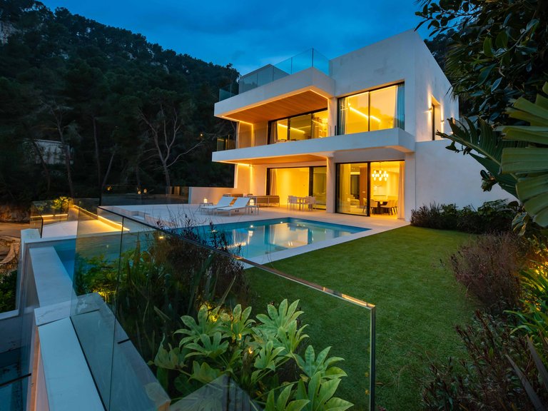 Villa for Sale in Son Vida, Balearic Islands 1