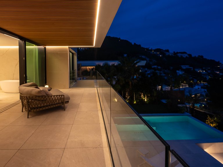 Villa for Sale in Son Vida, Balearic Islands 21