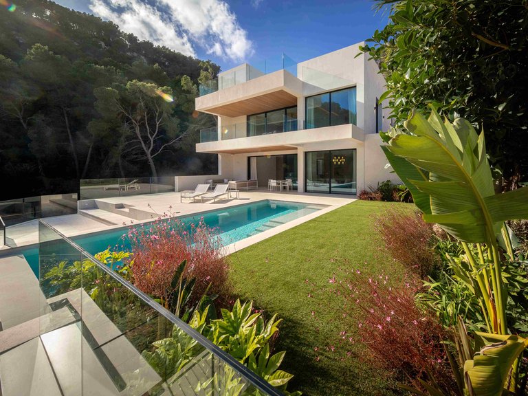 Villa for Sale in Son Vida, Balearic Islands 16