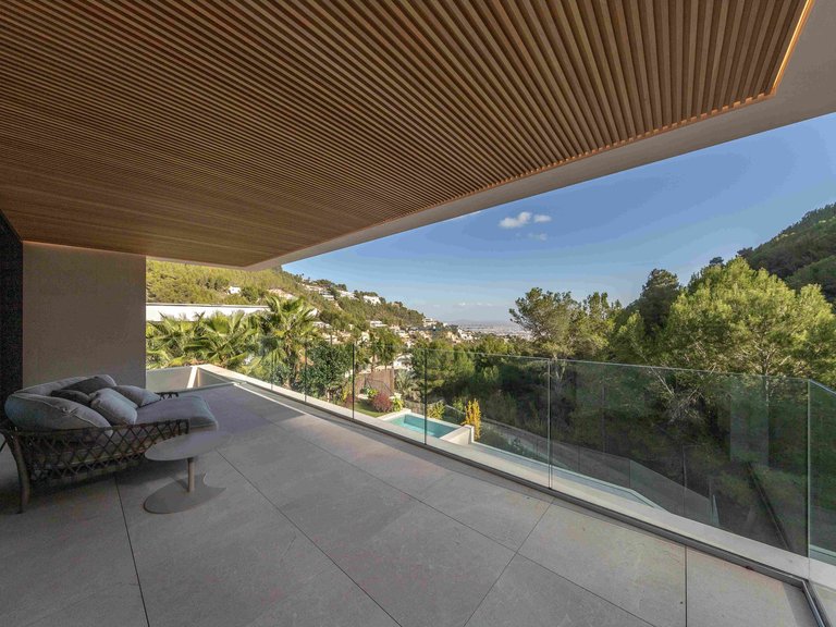 Villa for Sale in Son Vida, Balearic Islands 39