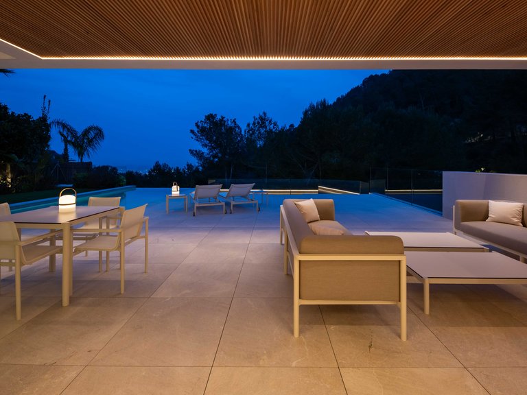 Villa for Sale in Son Vida, Balearic Islands 38