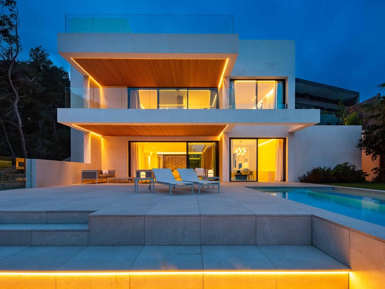 Villa for Sale in Son Vida, Balearic Islands 25