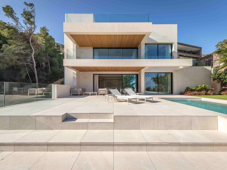 Villa for Sale in Son Vida, Balearic Islands 27
