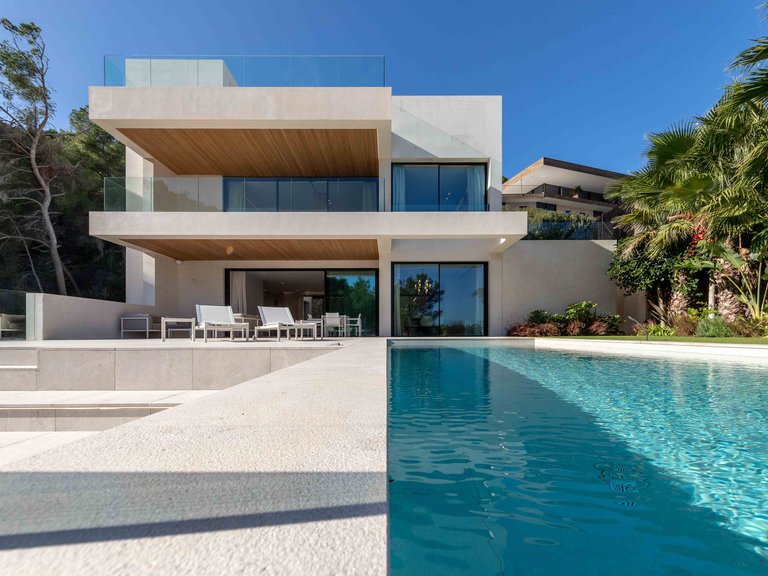 Villa for Sale in Son Vida, Balearic Islands 31