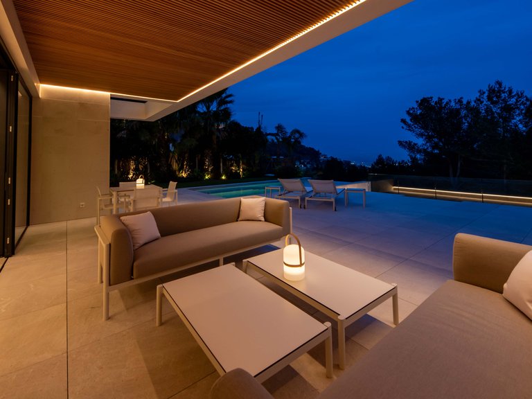 Villa for Sale in Son Vida, Balearic Islands 34