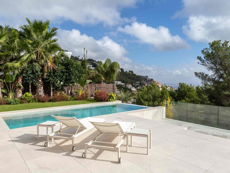Villa for Sale in Son Vida, Balearic Islands 3