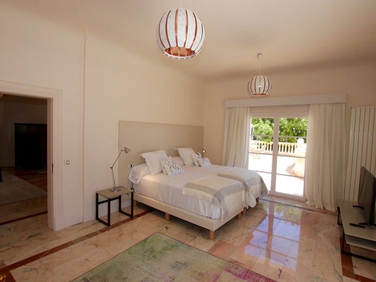 Villa for Sale in Son Vida, Balearic Islands 19