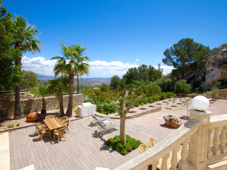 Villa for Sale in Son Vida, Balearic Islands 27