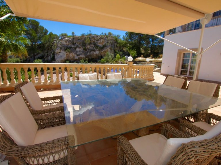 Villa for Sale in Son Vida, Balearic Islands 35