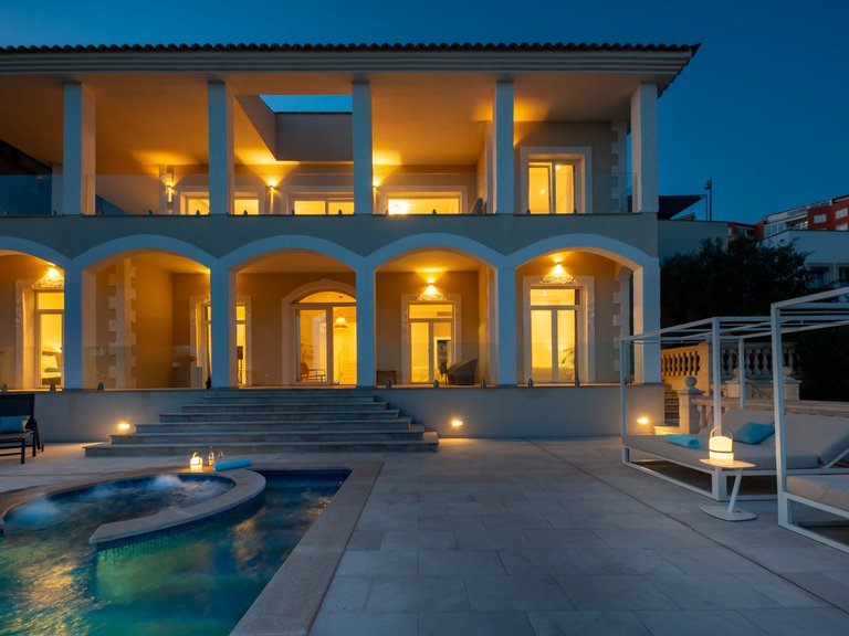 Villa for Sale in Santa Ponsa, Balearic Islands 21