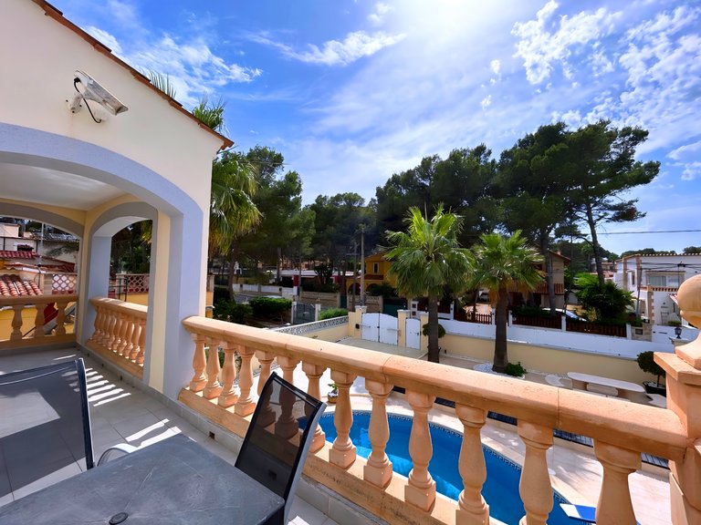 Villa for Sale in El Toro, Balearic Islands 25