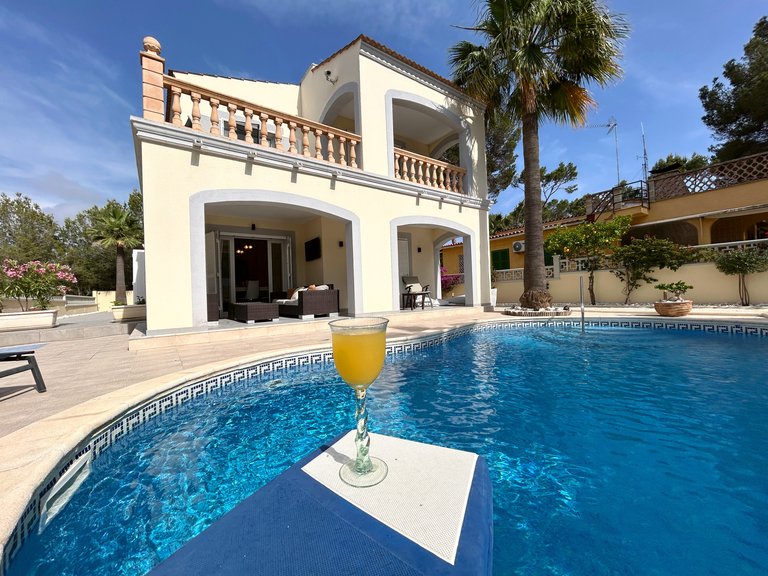 Villa for Sale in El Toro, Balearic Islands 1