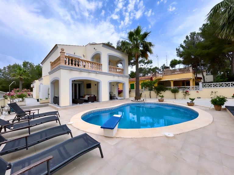 Villa for Sale in El Toro, Balearic Islands 2