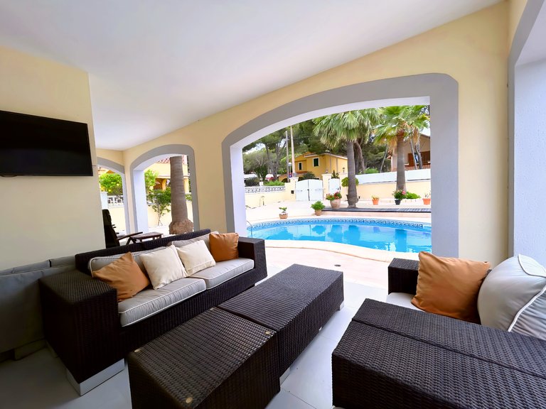 Villa for Sale in El Toro, Balearic Islands 4