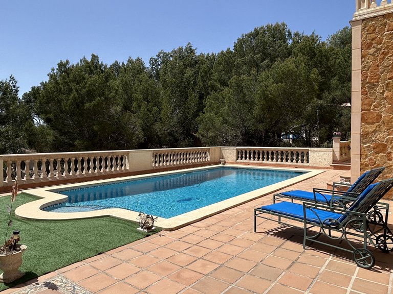 Villa for Sale in Costa De La Calma, Balearic Islands 8