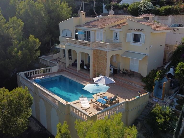 Villa for Sale in Costa De La Calma, Balearic Islands 1