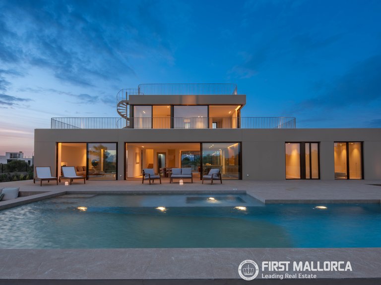 Villa for Sale in Son Gual, Balearic Islands 1