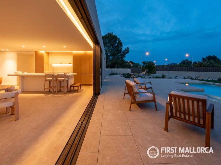 Villa for Sale in Son Gual, Balearic Islands 8