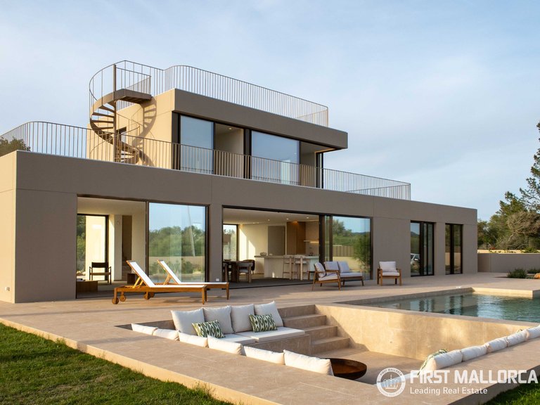 Villa for Sale in Son Gual, Balearic Islands 15