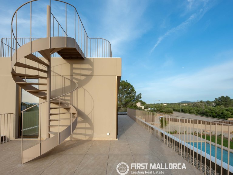 Villa for Sale in Son Gual, Balearic Islands 19