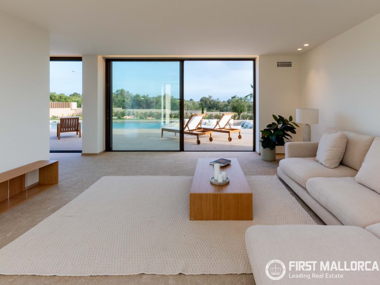 Villa for Sale in Son Gual, Balearic Islands 13