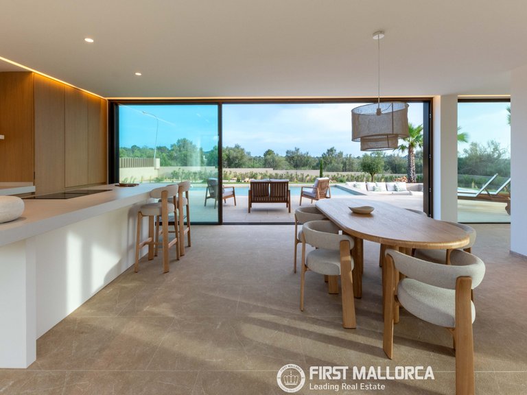 Villa for Sale in Son Gual, Balearic Islands 14