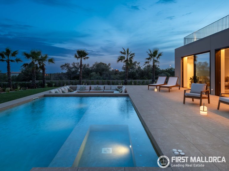 Villa for Sale in Son Gual, Balearic Islands 7