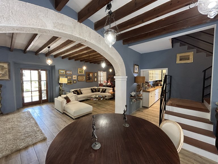 Villa for Sale in Establiments, Balearic Islands 5