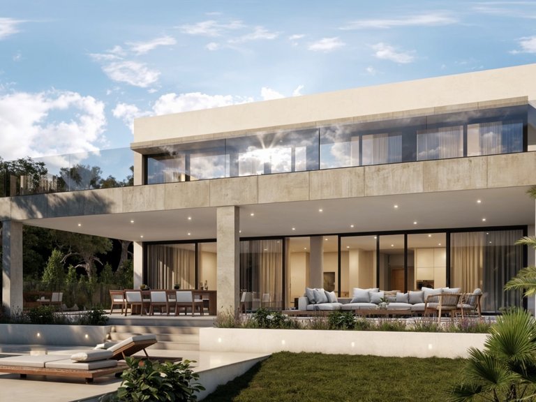 Villa for Sale in Nova Santa Ponsa, Balearic Islands 3