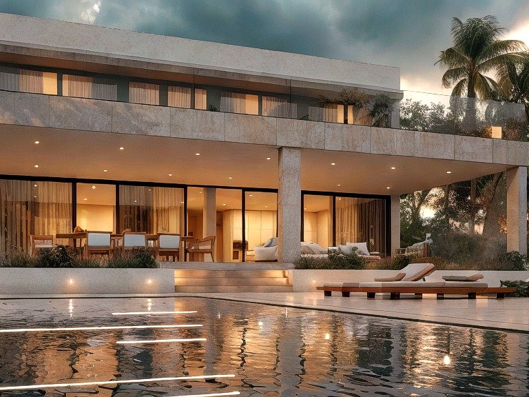 Villa for Sale in Nova Santa Ponsa, Balearic Islands 1