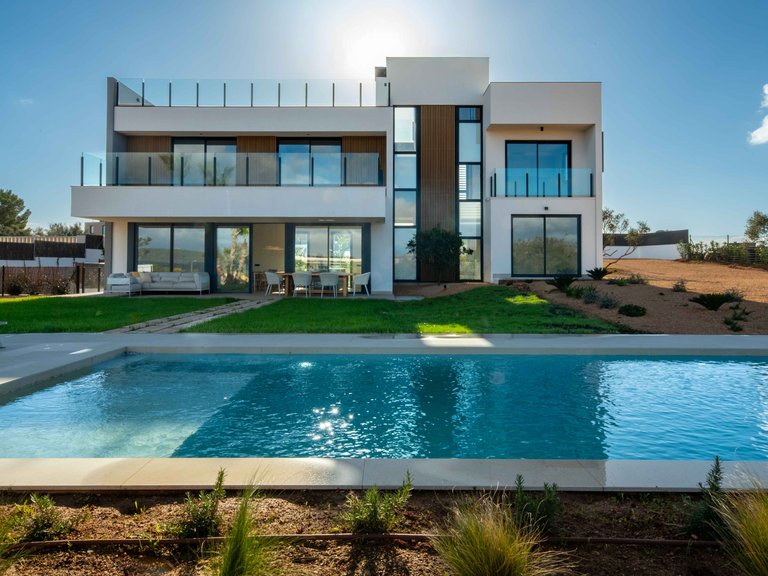 Villa for Sale in Son Gual, Balearic Islands 1