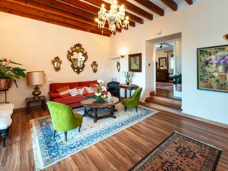 Villa for Sale in Gènova, Balearic Islands 22