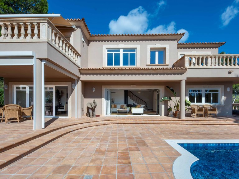 Villa for Sale in Paguera, Balearic Islands 2
