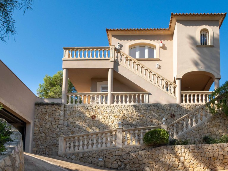 Villa for Sale in Paguera, Balearic Islands 20