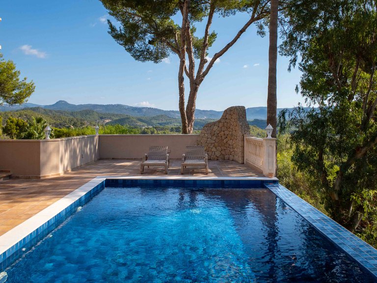 Villa for Sale in Paguera, Balearic Islands 21
