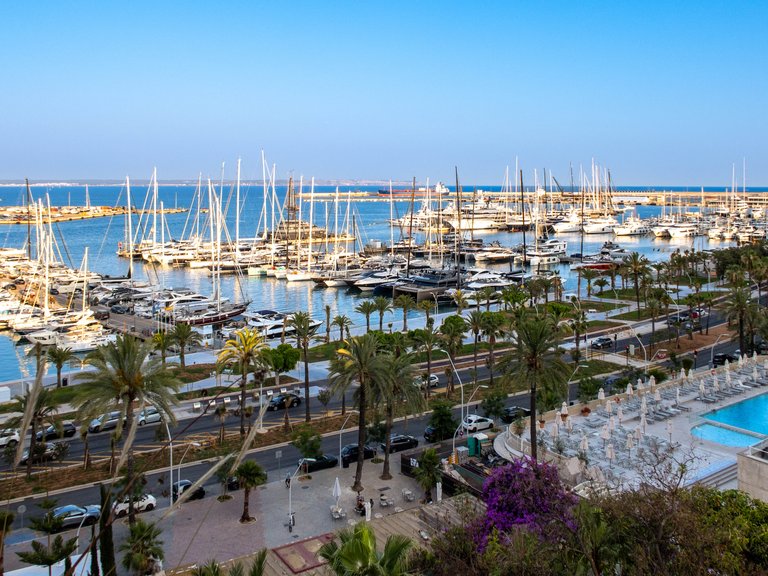 Apartment for Sale in Palma De Mallorca, Balearic Islands 1