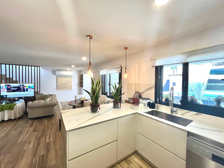 Town House for Sale in Son Rapinya, Balearic Islands 6