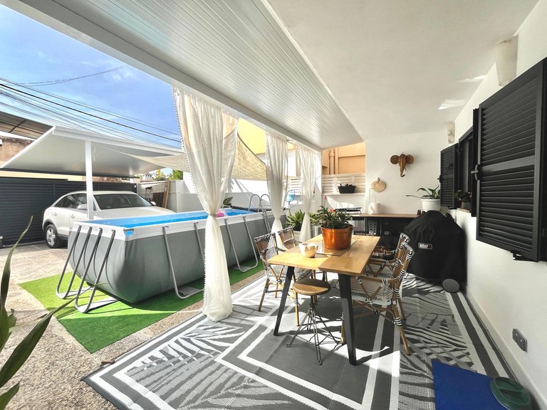 Town House for Sale in Son Rapinya, Balearic Islands 1
