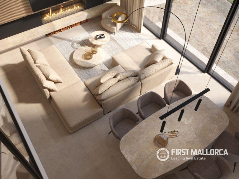 Villa for Sale in Son Gual, Balearic Islands 10