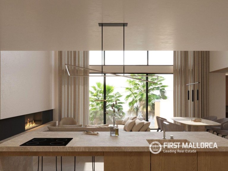 Villa for Sale in Son Gual, Balearic Islands 12